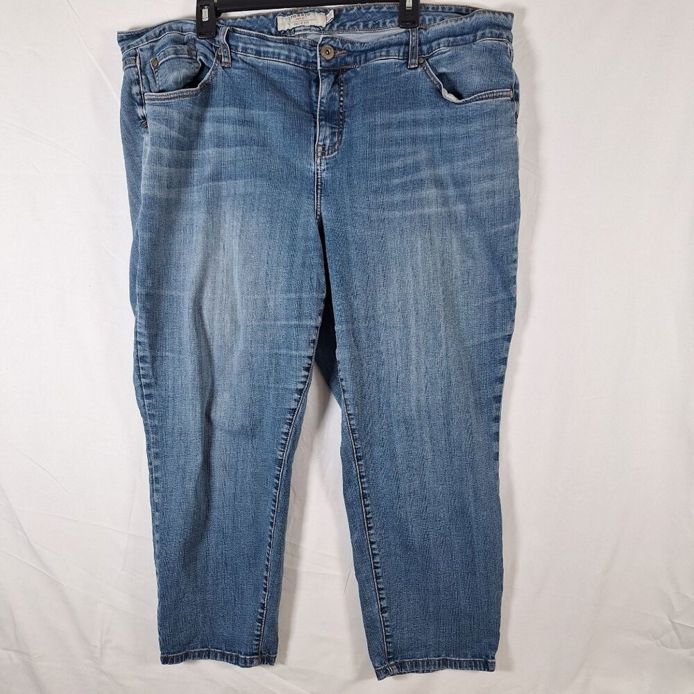 Torrid Denim First At Fit size 22